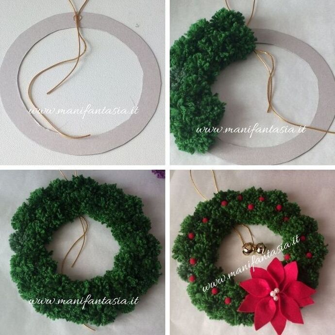 Evde Kolayca Yapılabilecek 5 DIY Yılbaşı Süsü 🎄