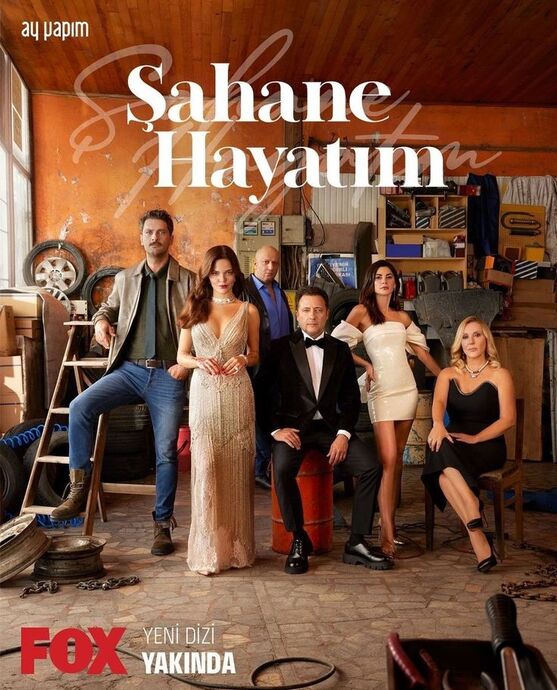 NOW Tvde Yayınlanan Güzel Ama Kısa Diziler 😍