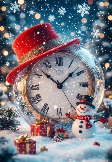 🎄Yılbaşı; Takvim değil, ruh değişir ✨