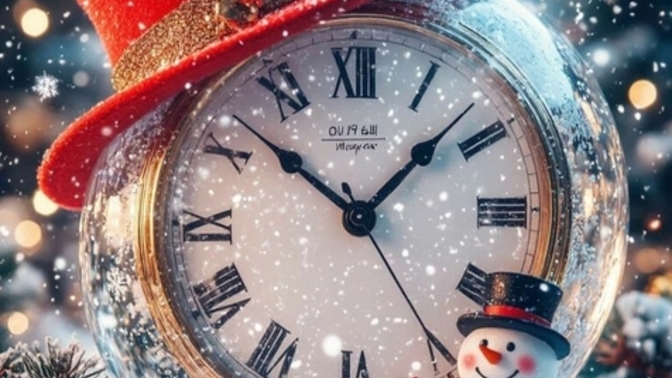 🎄Yılbaşı; Takvim değil, ruh değişir ✨