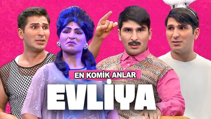 Çok Güzel Hareketler Bunlar! Evliya Ve En Sevilen Halleri!