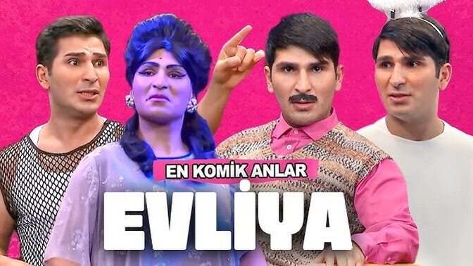 Çok Güzel Hareketler Bunlar! Evliya Ve En Sevilen Halleri!