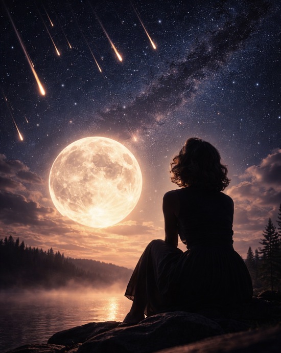 Monroe gökyüzü 🌌