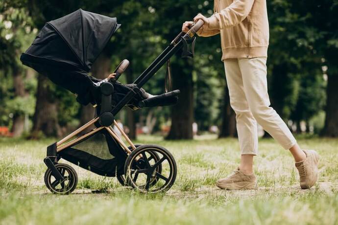 Bebek Arabası Seçiminde Güvenin ve Konforun Adresi Kraft Baby