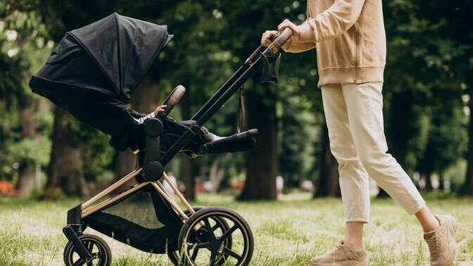 Bebek Arabası Seçiminde Güvenin ve Konforun Adresi Kraft Baby