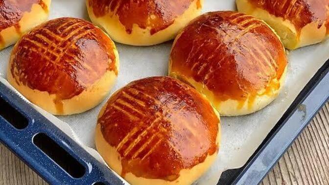 Evde Mis Gibi Pastane Poğaçası Yapıyoruz, Hadi Kalemini Kağıdını Kap Gel!
