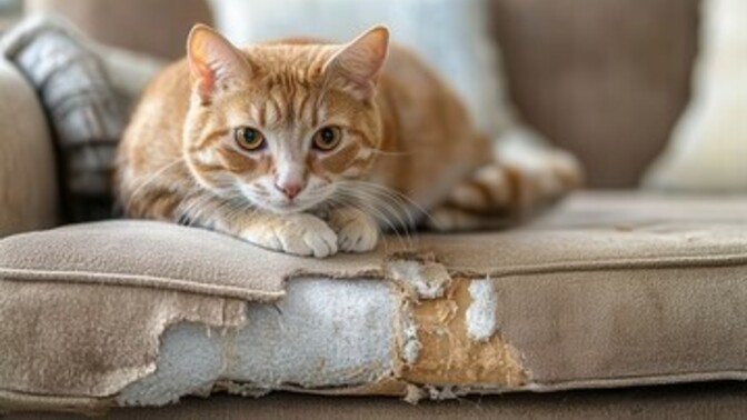 Kedi̇lerde Egzersi̇z Ve Oyunun Önemi̇