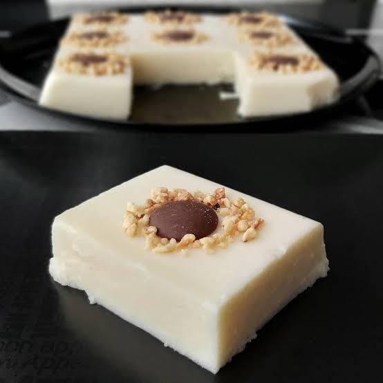 Tahinli Kesme Muhallebisi Tarifi!