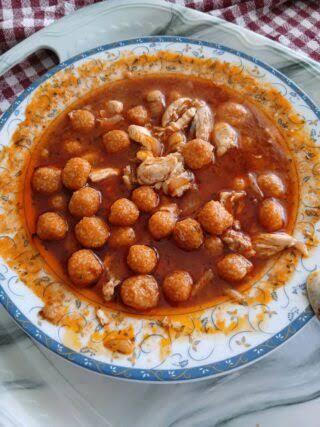 Adana Usulü Ekşili Köfte Çorbası Tarifim!