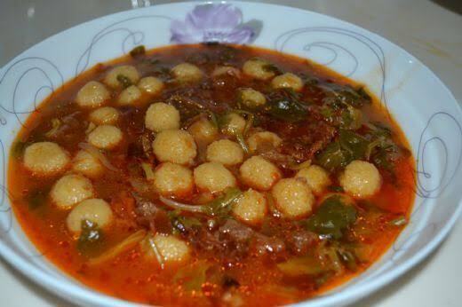 Adana Usulü Ekşili Köfte Çorbası Tarifim!