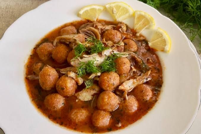 Adana Usulü Ekşili Köfte Çorbası Tarifim!