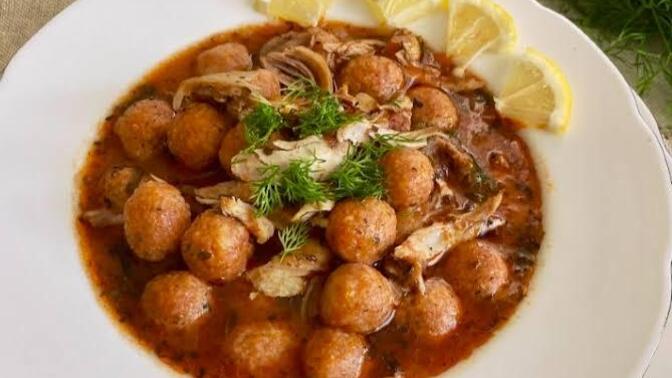 Adana Usulü Ekşili Köfte Çorbası Tarifim!
