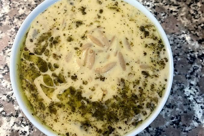 Kış Günü İçimizi Isıtacak Mis Gibi Anne Tarifim Olan Yayla Çorbası!