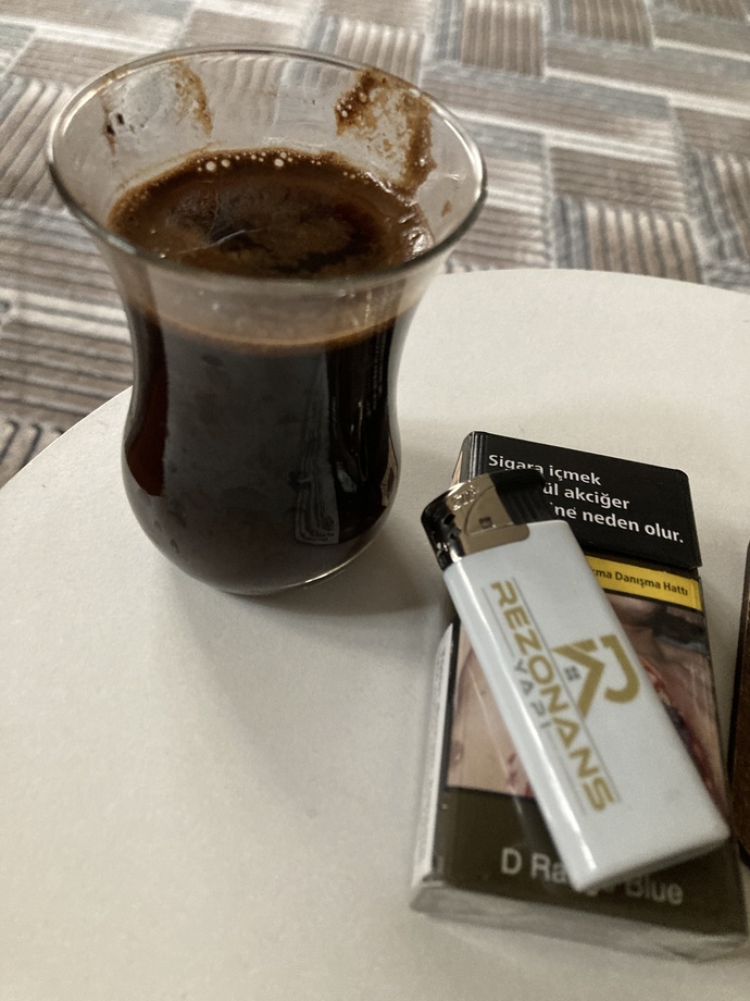 Bir Fincandan Fazlası: Kahve Keyfi Lounge’u Özel Kılan 6 Neden