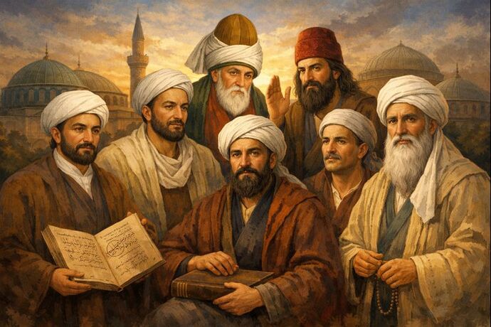 İnsan Gerçekten Var Mıdır, Yoksa Var Olduğunu Mu Sanır?
