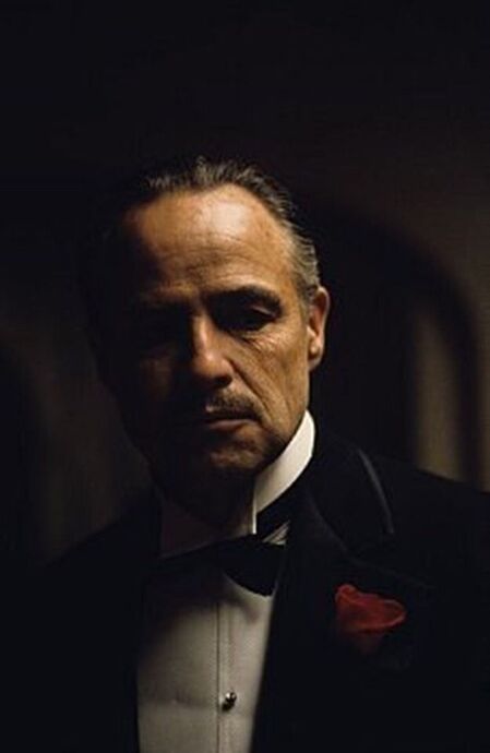 Kendimi Feda Ettim Ve Godfather (Baba) Filmini İzledim!