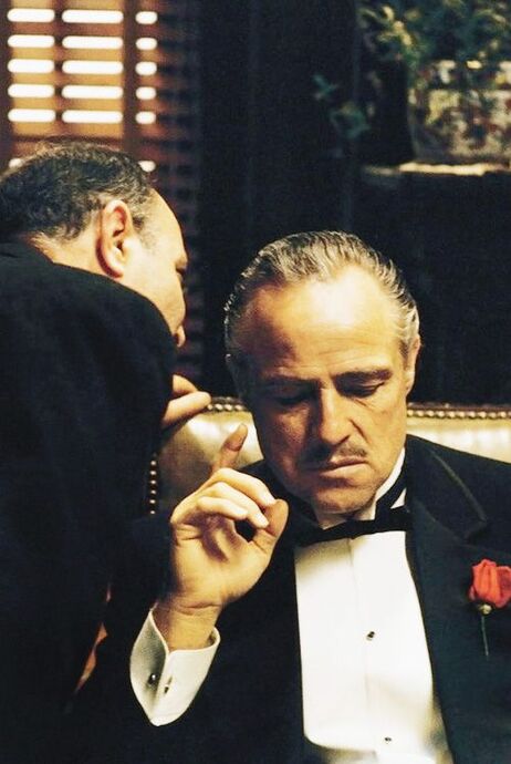 Kendimi Feda Ettim Ve Godfather (Baba) Filmini İzledim!