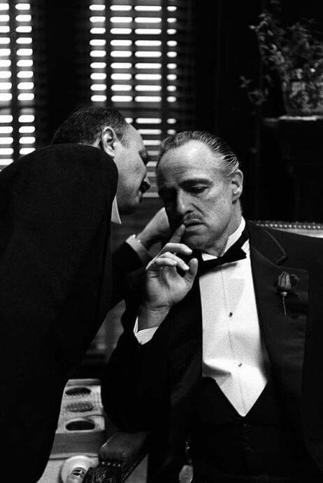 Kendimi Feda Ettim Ve Godfather (Baba) Filmini İzledim!