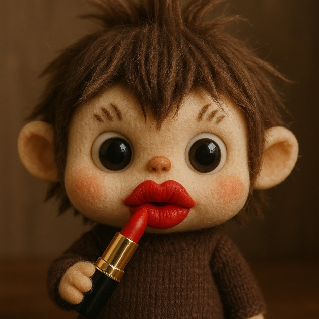 Masum Ama Asi & Tatlı Ama Karanlık: Çok Renkli Labubu Modası!