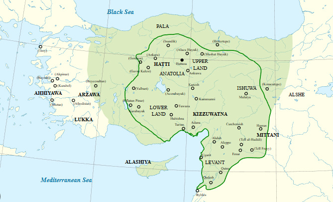 Hititler: Anadolu’nun Unutulmuş İmparatorluğu...