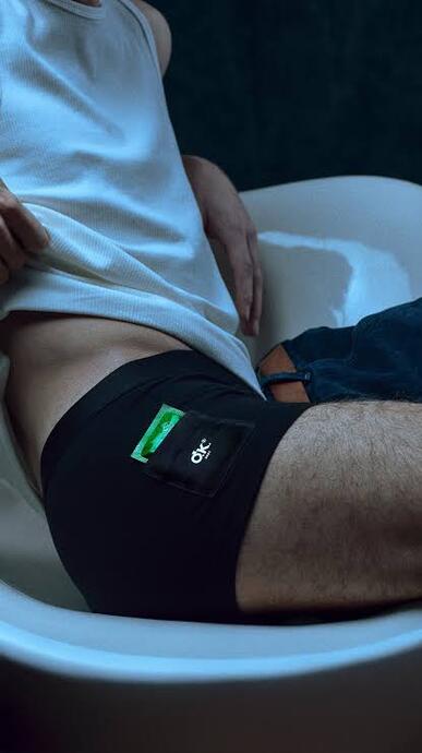 Hazırlıklı Olmanın En Rahat Hali: OKEY Cepli Boxer