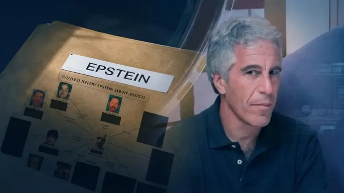 Kapalı Kapılar Ardında: Epstein Dosyaları ve Yarım Kalan Adalet