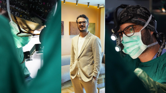 Op. Dr. Ali Çetinkaya ile Estetik ve Yapay Zeka Teknolojileri Üzerine Özel Röportaj