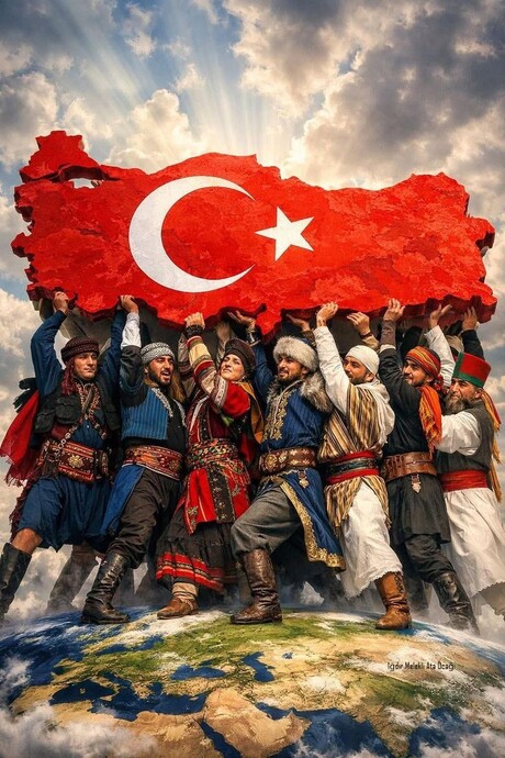 #KültürveSanat bizim kültürümüz bu