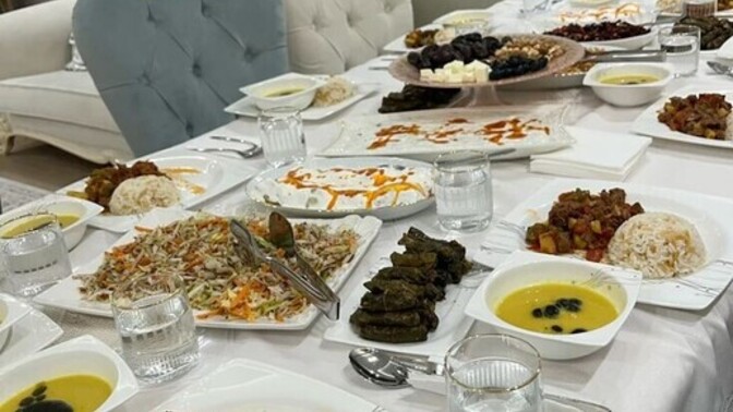 İftar Sofralarında En Sık Yapılan 5 Hatayı Sizin İçin Anlattım