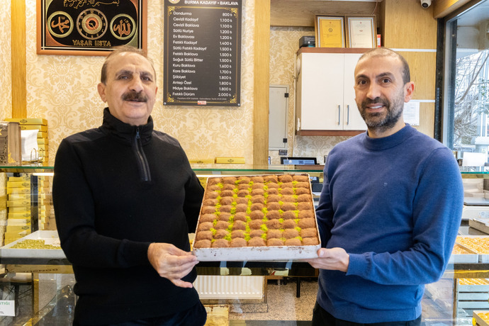 Yaşar Usta: Yaşar Börü