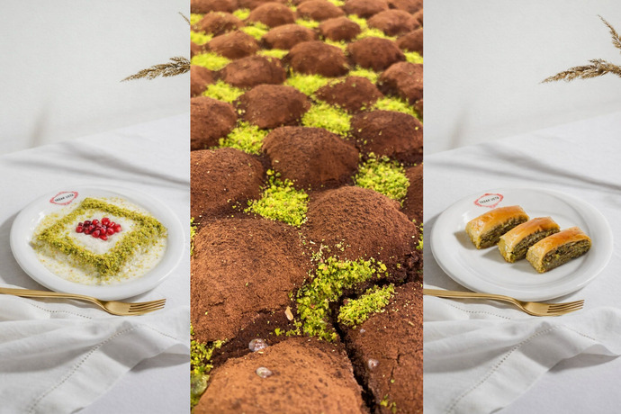 Soğuk Baklava