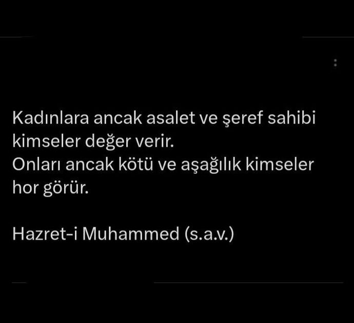 Kadın Olmak Bazen Sessiz Bir Savaş Vermektir!