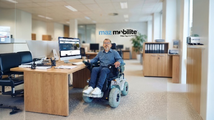 Maz Mobilite Ceosu Halil Yılmaz