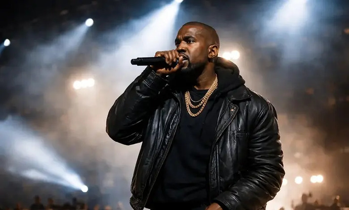 Kanye West - muzikonair.com