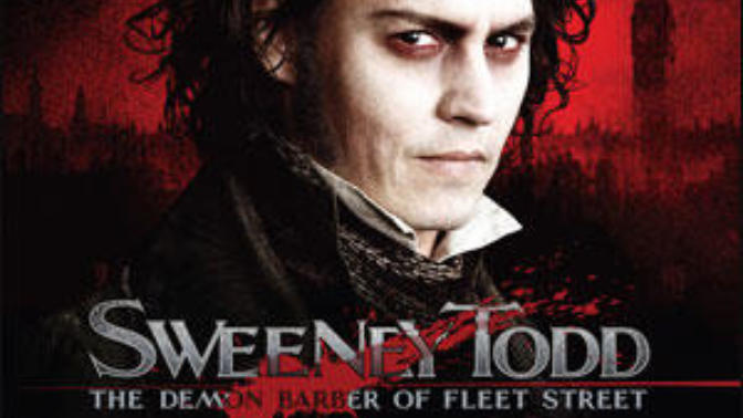 Hafta sonu Film Önerisi: Sweeney Todd Fleet Sokağının Şeytan Berberi