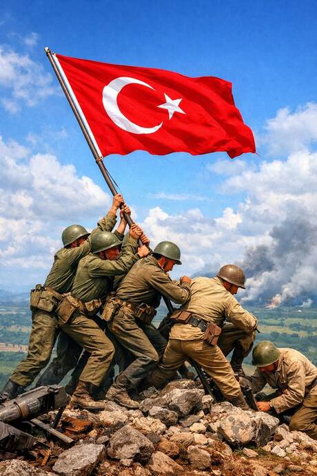 Çanakkale Zaferi: Bir Milletin İmanla Yazdığı Destan