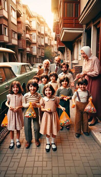 Ramazan Bayramı’nda Aile Bağlarını Güçlendirmenin Yolları