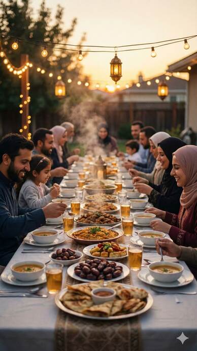 Ramazan Bayramı’nda Aile Bağlarını Güçlendirmenin Yolları