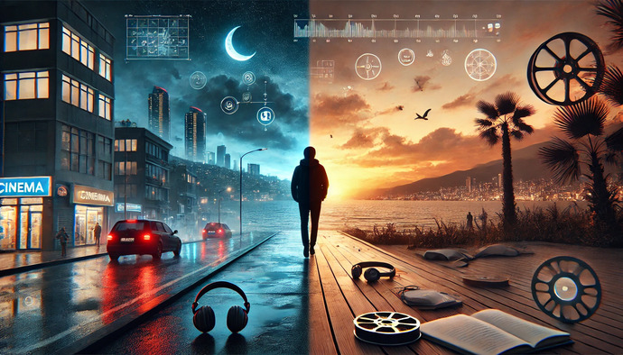 Barış_LonelyForever ile Röportaj: Kırgınlığın İçinden Gelen Duruş