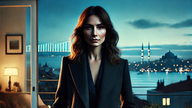 Hayatİstanbul77 ile Röportaj: Güçlü, Net ve Olduğu Gibi