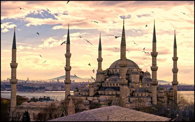-1- D&uuml;nya Mimarisi -1-