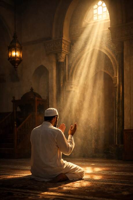 Dua ihmal etme