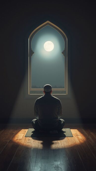 Güç Sende değil Rabbinde