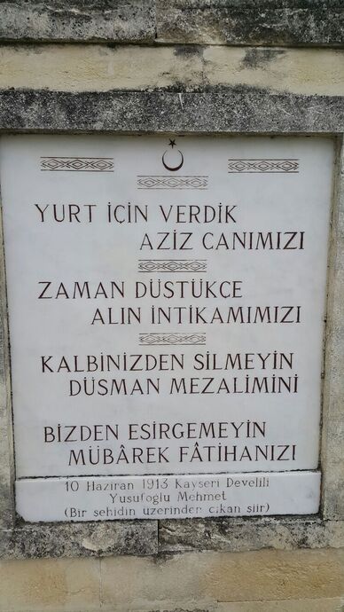 Unutursak Kaybederiz: Balkan Şehitlerinin Hatırlattıkları