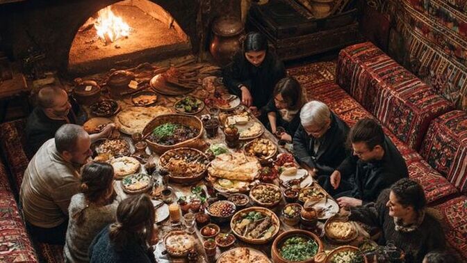 İnsan Olarak Misafir Ağırlamak Ve Önemi