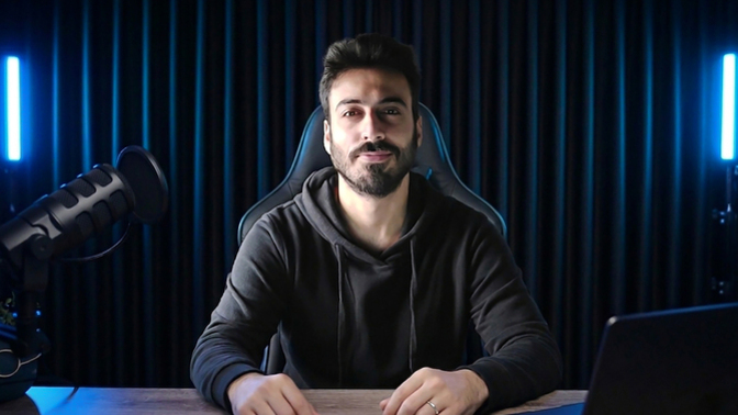 Youtuber Barış Özkan: "Önemli Olan Başlamaktır"