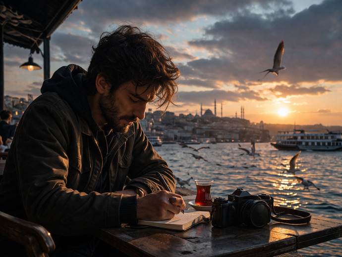 Fangoria ile Röportaj: Sakinliğin İçindeki Samimiyet