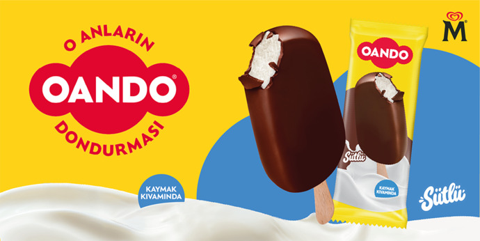 O Anların Dondurması “OANDO”