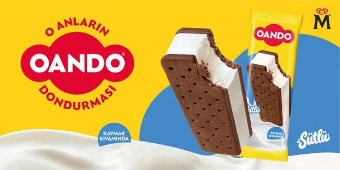 O Anların Dondurması “OANDO”