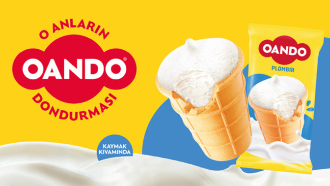 O Anların Dondurması “OANDO”